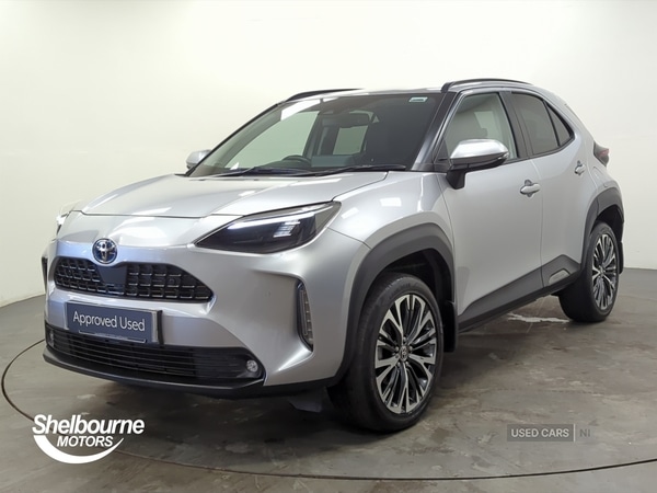 Used Toyota Yaris Cross 2023 for sale - 76359559: Photo 11