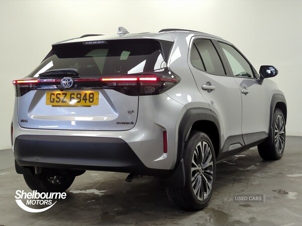 Used Toyota Yaris Cross 2023 for sale - 76359559: Photo 12