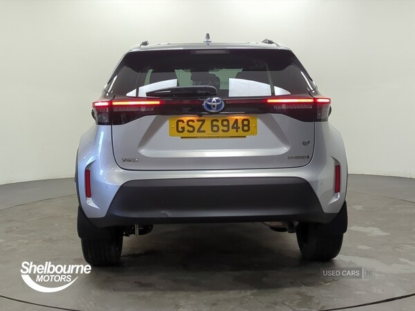 Used Toyota Yaris Cross 2023 for sale - 76359559: Photo 13