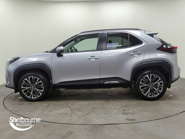 Used Toyota Yaris Cross 2023 for sale - 76359559: Photo 14