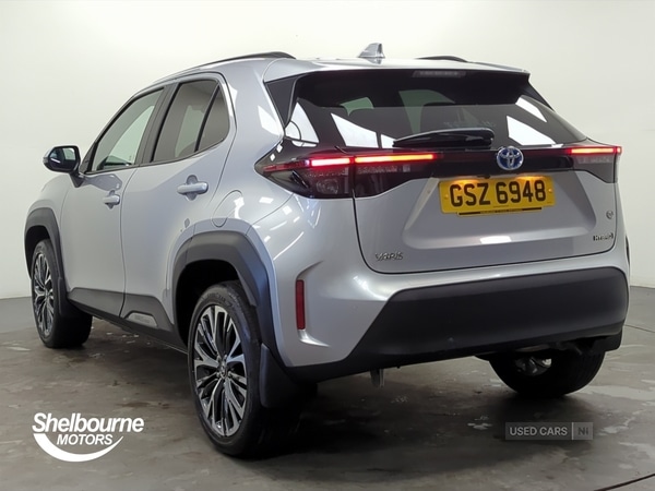 Used Toyota Yaris Cross 2023 for sale - 76359559: Photo 2