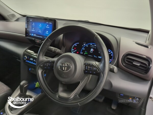 Used Toyota Yaris Cross 2023 for sale - 76359559: Photo 4