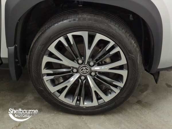 Used Toyota Yaris Cross 2023 for sale - 76359559: Photo 7