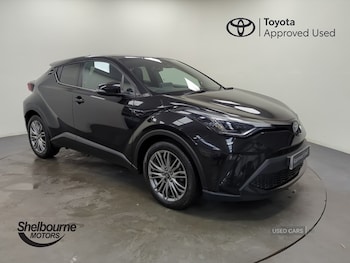Toyota - C-HR