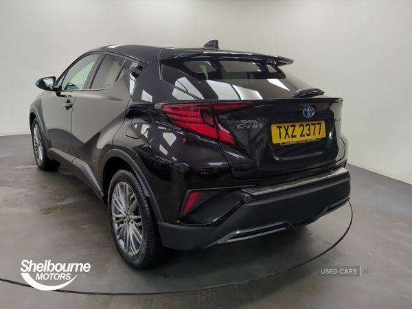 Used Toyota C-HR 2023 for sale - 76359505: Photo 2