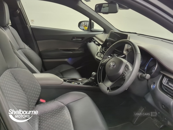 Used Toyota C-HR 2023 for sale - 76359505: Photo 4