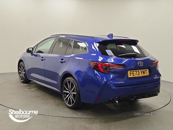 Used Toyota Corolla 2023 for sale - 77626501: Photo 2