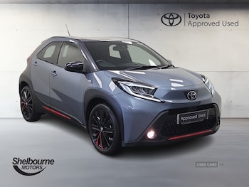 Used Toyota Aygo X 2023 for sale - 79146325: Photo