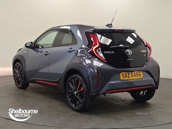 Used Toyota Aygo X 2023 for sale - 79146325: Photo
