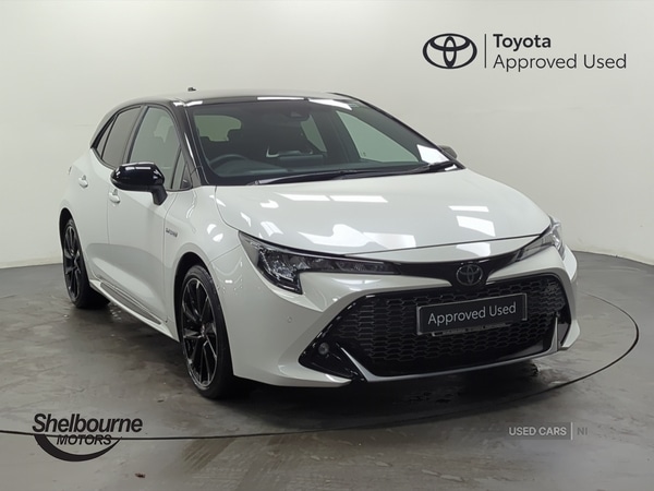 Used Toyota Corolla 2020 for sale - 76522641: Photo 1