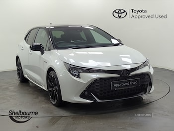 Used Toyota Corolla 2020 for sale - 76522641: Photo