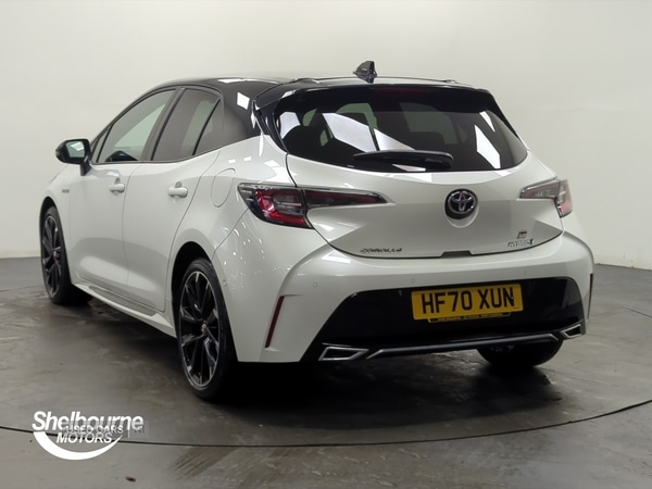 Used Toyota Corolla 2020 for sale - 76522641: Photo 2