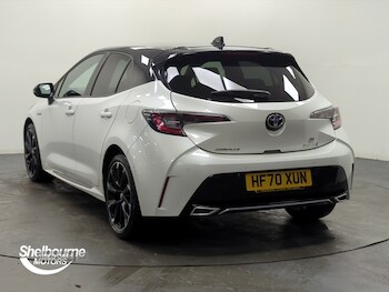 Used Toyota Corolla 2020 for sale - 76522641: Photo