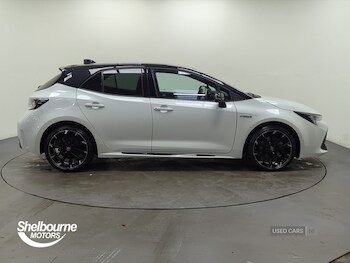 Used Toyota Corolla 2020 for sale - 76522641: Photo