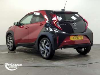 Used Toyota Aygo X 2024 for sale - 74243568: Photo