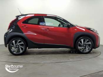 Used Toyota Aygo X 2024 for sale - 74243568: Photo