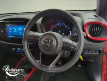 Used Toyota Aygo X 2024 for sale - 74243568: Photo