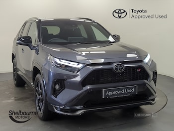 Toyota - RAV4