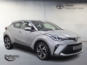 Used Toyota C-HR 2022 for sale - 78048575: Photo