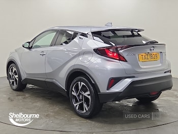 Used Toyota C-HR 2022 for sale - 78048575: Photo