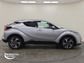 Used Toyota C-HR 2022 for sale - 78048575: Photo