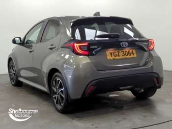 Used Toyota Yaris 2023 for sale - 75372503: Photo