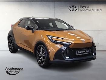 Used Toyota C-HR 2024 for sale - 79566282: Photo