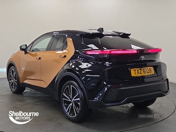 Used Toyota C-HR 2024 for sale - 79566282: Photo