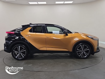 Used Toyota C-HR 2024 for sale - 79566282: Photo