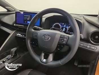 Used Toyota C-HR 2024 for sale - 79566282: Photo