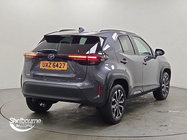 Used Toyota Yaris Cross 2025 for sale - 77315717: Photo 12