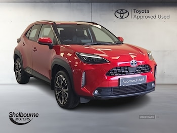 Used Toyota Yaris Cross 2023 for sale - 79541156: Photo