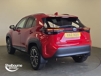 Used Toyota Yaris Cross 2023 for sale - 79541156: Photo