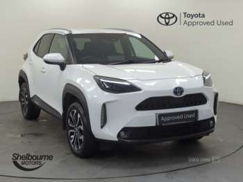 2022 - 1.5 Hybrid Design 5dr CVT