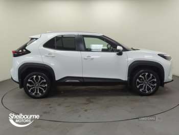 Used Toyota Yaris Cross 2022 for sale - 74852583: Photo