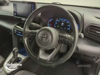 Used Toyota Yaris Cross 2022 for sale - 74852583: Photo