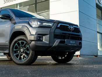 Used Toyota Hilux 2009 for sale - 73859508: Photo