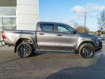 Used Toyota Hilux 2009 for sale - 73859508: Photo