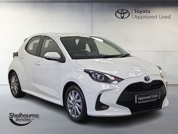 Used Toyota Yaris 2023 for sale - 78574386: Photo