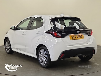 Used Toyota Yaris 2023 for sale - 78574386: Photo