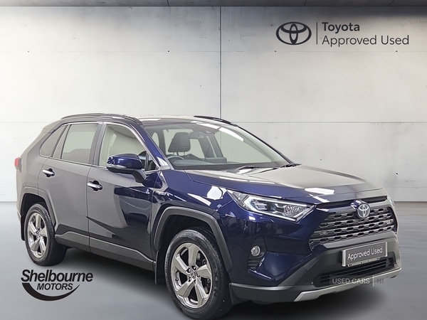 Used Toyota RAV4 2020 for sale - 77672470: Photo 2