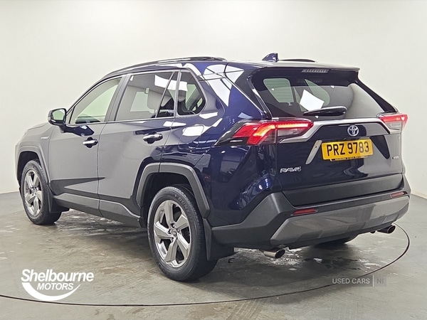 Used Toyota RAV4 2020 for sale - 77672470: Photo 3