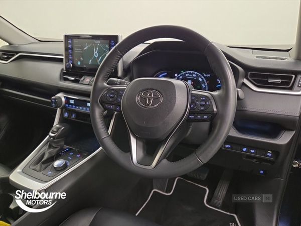 Used Toyota RAV4 2020 for sale - 77672470: Photo 5