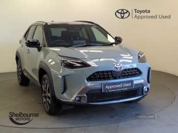 2025 - 1.5 Hybrid 130 Premiere Edition 5dr CVT