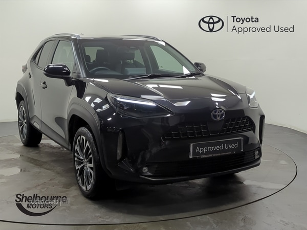 Used Toyota Yaris Cross 2022 for sale - 76539390: Photo 1