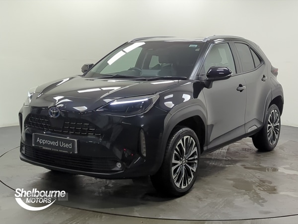 Used Toyota Yaris Cross 2022 for sale - 76539390: Photo 11