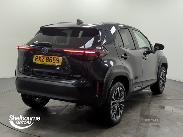 Used Toyota Yaris Cross 2022 for sale - 76539390: Photo 12