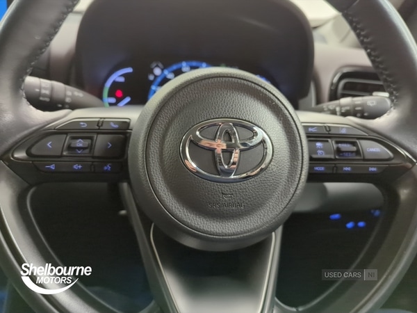 Used Toyota Yaris Cross 2022 for sale - 76539390: Photo 15