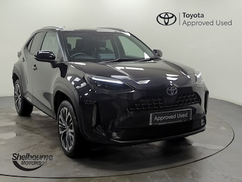 Used Toyota Yaris Cross 2022 for sale - 76539390: Photo