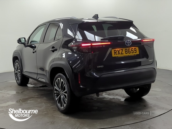 Used Toyota Yaris Cross 2022 for sale - 76539390: Photo 2